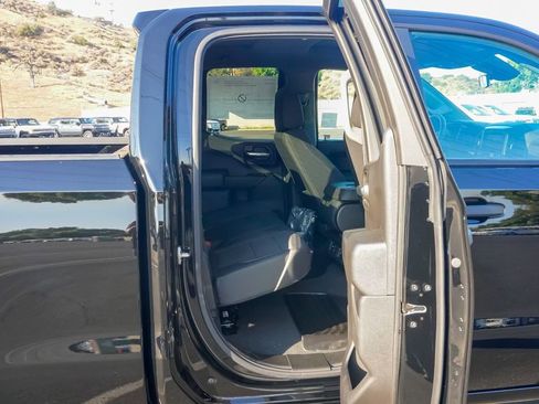 New 2025 GMC Sierra 1500 Pro w/ Graphite Edition image 15