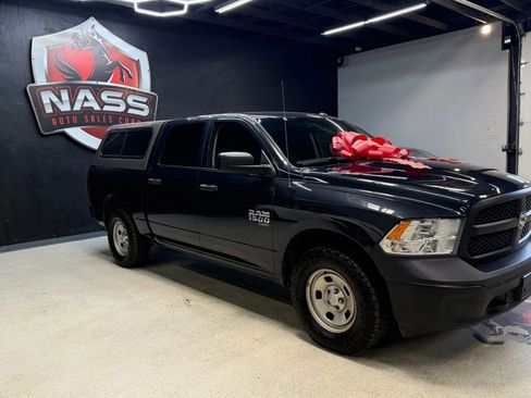 Used 2019 RAM 1500 Tradesman w/ Popular Equipment Group AWD/4WD image 7