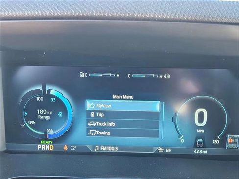 New 2025 Ford F150 Lightning XLT w/ Max Trailer Tow Package image 11