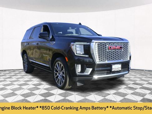 Certified 2022 GMC Yukon Denali image 17