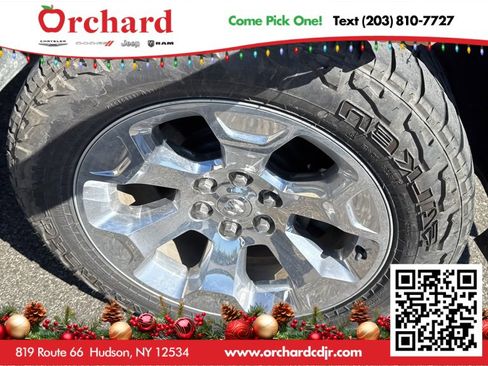 Used 2020 RAM 1500 Big Horn image 11