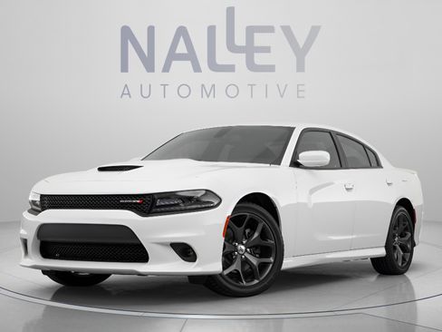 Used 2019 Dodge Charger SXT w/ Leather Interior Group RWD image 3