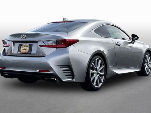 Used 2015 Lexus RC 350 w/ Luxury Package RWD image 2