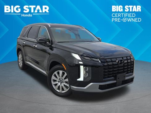 Used 2025 Hyundai Palisade SEL AWD/4WD image 1