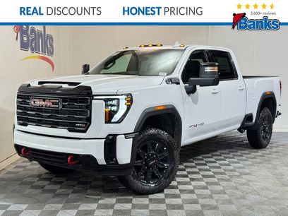 New 2026 GMC Sierra 2500 AT4 w/ AT4 Premium Plus Package