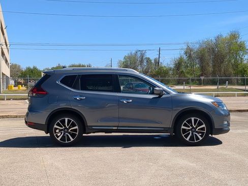 Used 2019 Nissan Rogue SL image 4