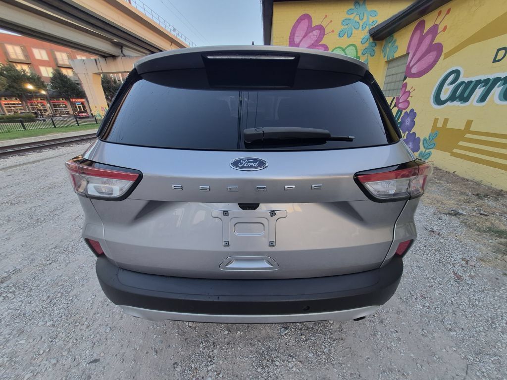 Used 2021 Ford Escape SEL AWD/4WD image 8