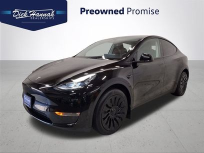 Used 2024 Tesla Model Y Long Range