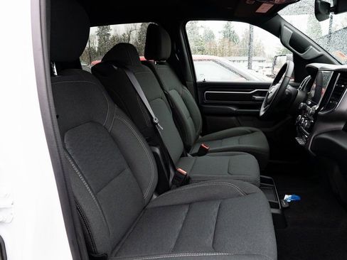 Used 2025 RAM 1500 Big Horn image 22