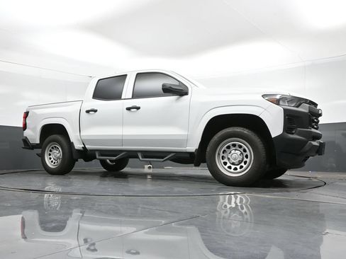 Used 2023 Chevrolet Colorado W/T w/ WT Convenience Package II RWD image 35