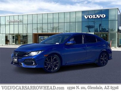 Used 2019 Honda Civic Sport