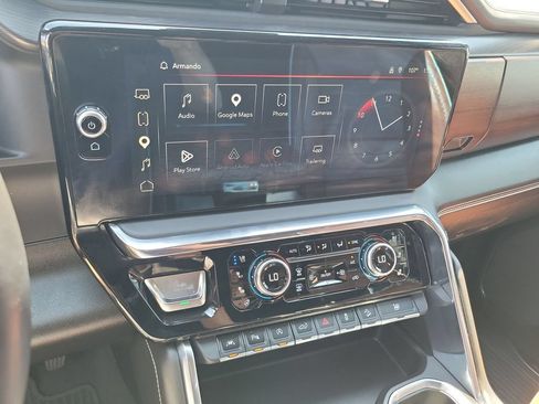 Used 2024 GMC Sierra 1500 Denali Ultimate AWD/4WD image 13