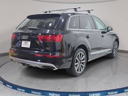 Used 2017 Audi Q7 3.0T Prestige w/ Prestige Package AWD/4WD image 6