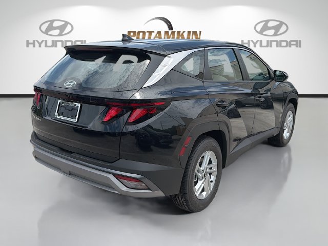 New 2026 Hyundai Tucson SE FWD image 5