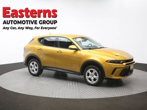 Used 2023 Dodge Hornet GT w/ Tech Pack w/o Parking AWD/4WD image 45