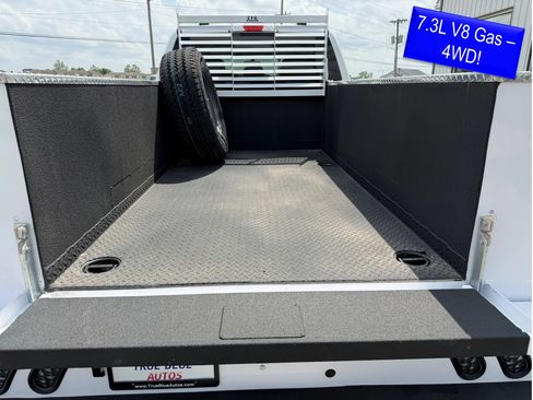 Used 2025 Ford F350 XLT AWD/4WD image 3
