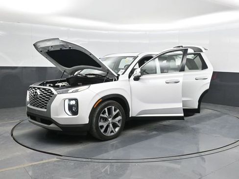 Used 2021 Hyundai Palisade SEL w/ Convenience Package image 50
