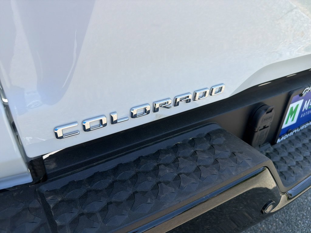 New 2026 Chevrolet Colorado Z71 w/ Z71 Convenience Package 2 AWD/4WD image 20