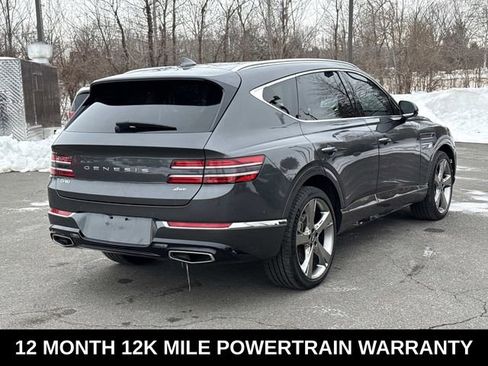 Used 2023 Genesis GV80 2.5T w/ Prestige Package AWD/4WD image 2