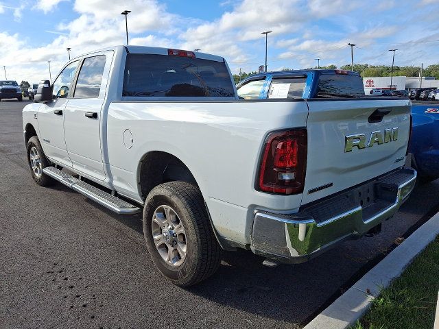 Used 2025 RAM 2500 Big Horn AWD/4WD image 5
