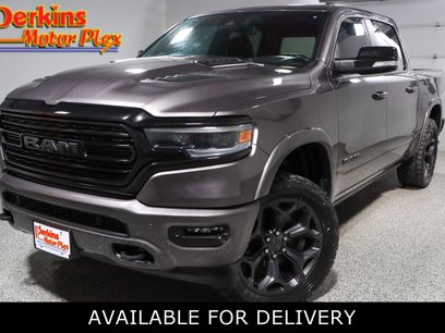 Used 2022 RAM 1500 Limited