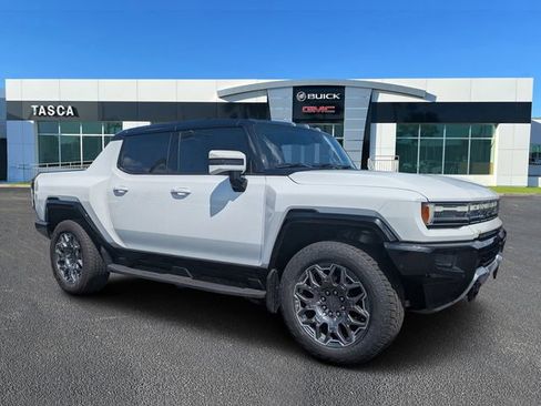 Used 2025 GMC Hummer EV 3X AWD/4WD image 1
