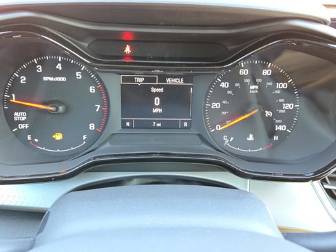 New 2026 Chevrolet Trax LS image 12