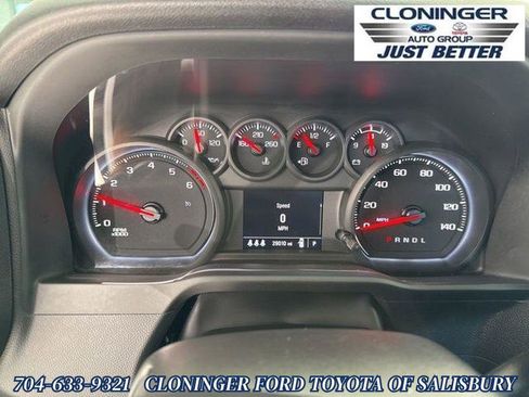 Used 2024 Chevrolet Silverado 2500 Custom w/ Custom Value Package image 25