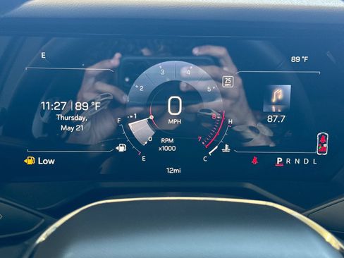 New 2026 GMC Acadia Elevation w/ LPO, All-Weather Package FWD image 30