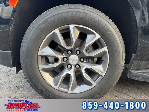 Used 2021 Chevrolet Tahoe LT image 6
