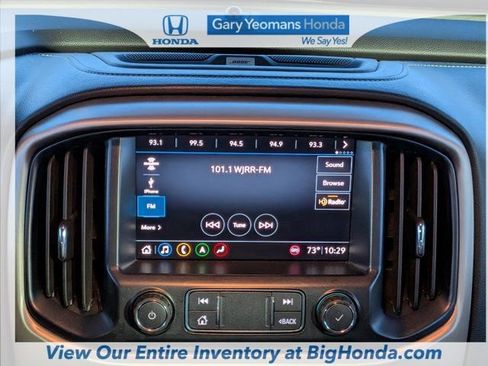 Used 2019 GMC Canyon Denali AWD/4WD image 21