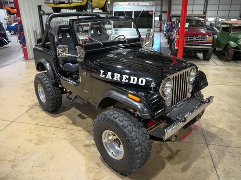 Used 1986 Jeep CJ 7 image 13