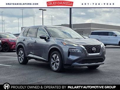 Used 2021 Nissan Rogue SV