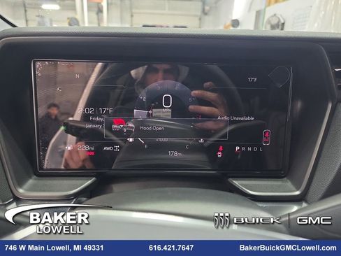 New 2026 GMC Terrain Elevation w/ Elevation Premium Package image 18