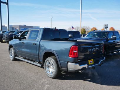 New 2026 RAM 1500 Big Horn