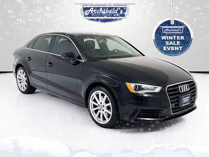 Used 2015 Audi A3 2.0T Premium Plus w/ Premium Plus Package