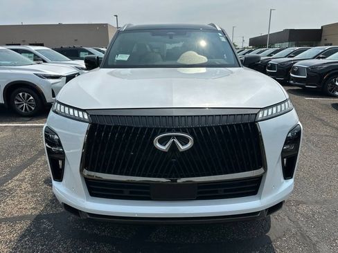 New 2027 INFINITI QX80 Autograph AWD/4WD image 8