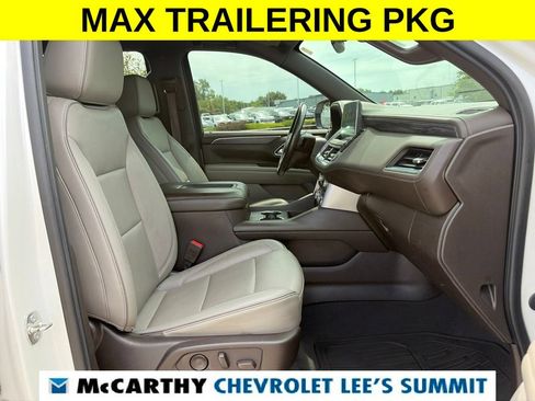 Used 2021 GMC Yukon SLT w/ Max Trailering Package AWD/4WD image 26