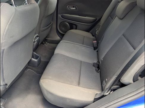 Certified 2021 Honda HR-V Sport image 11