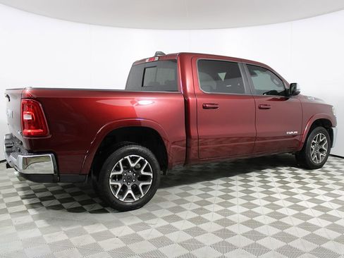 Used 2025 RAM 1500 Laramie image 39