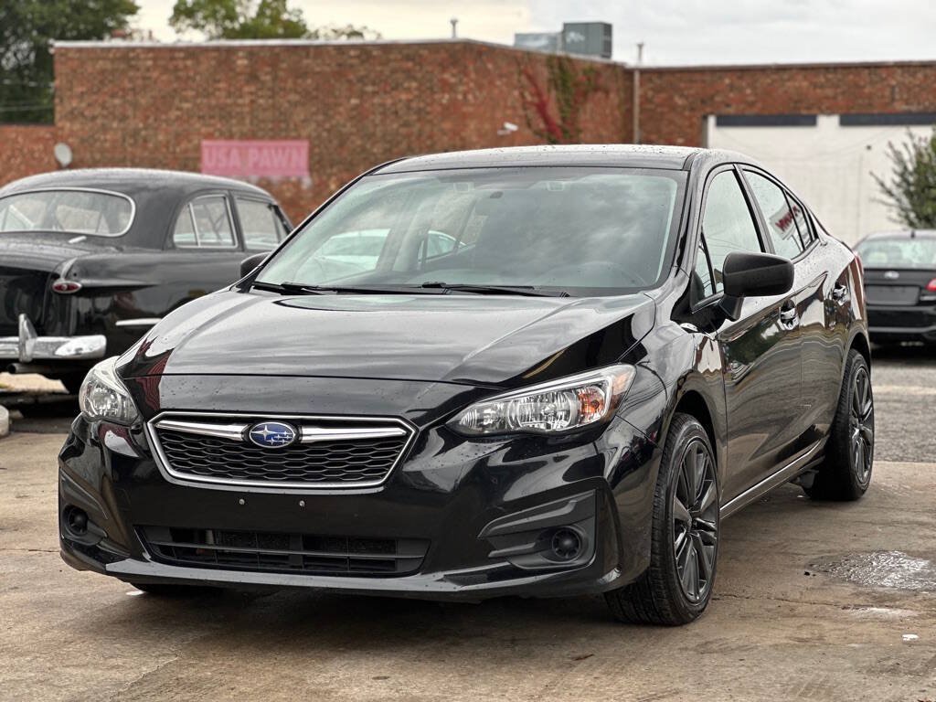 Used 2019 Subaru Impreza 2.0i w/ Eyesight AWD/4WD image 3