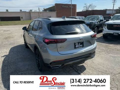 New 2026 Buick Envision Sport Touring AWD/4WD image 7