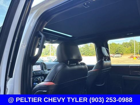 Used 2018 Ford F150 Raptor w/ Equipment Group 802A Luxury AWD/4WD image 19