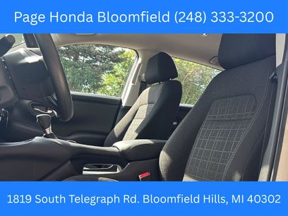 Used 2025 Honda HR-V LX