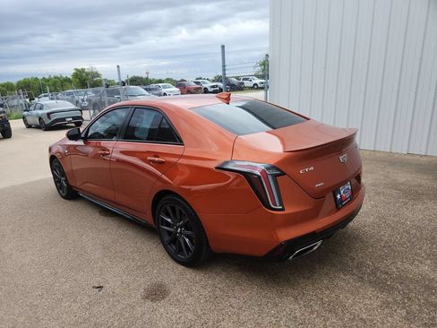 Used 2022 Cadillac CT4 Sport AWD/4WD image 6