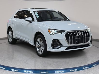 New 2025 Audi Q3 2.0T Premium