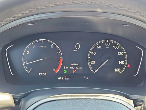 Certified 2025 Honda Civic Sport image 27