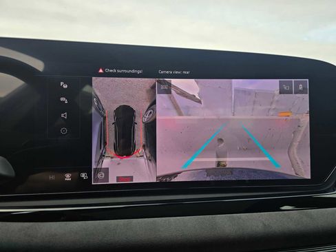 New 2026 Audi A6 Prestige image 30