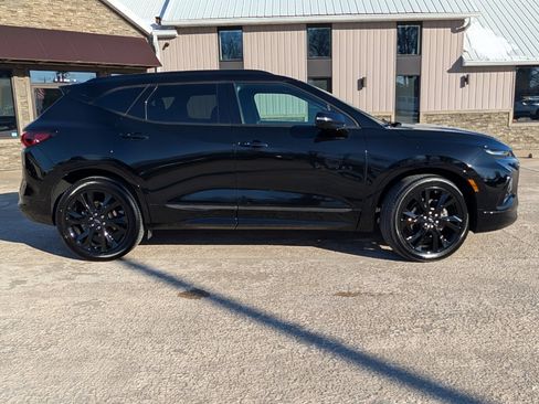 Used 2021 Chevrolet Blazer RS w/ Enhanced Convenience Package image 13