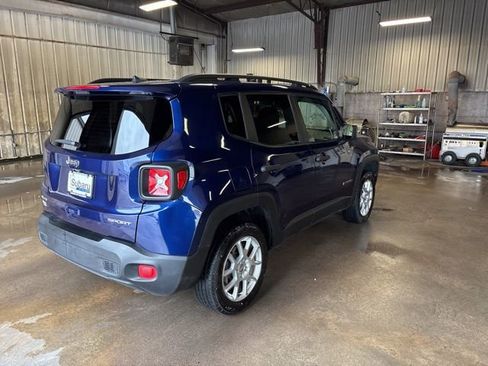 Used 2019 Jeep Renegade Sport w/ Sport Appearance Group AWD/4WD image 7